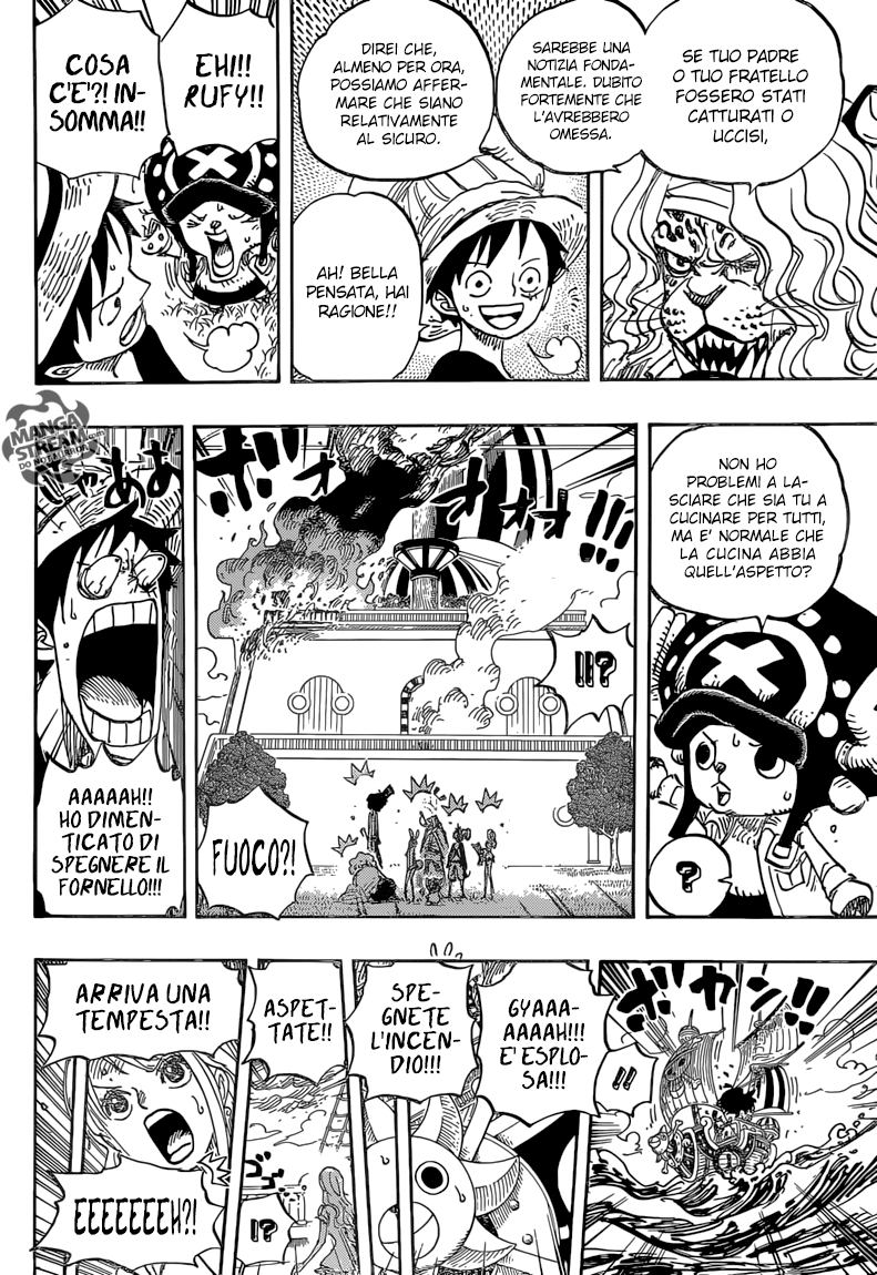 Read One Piece IT Manga Online