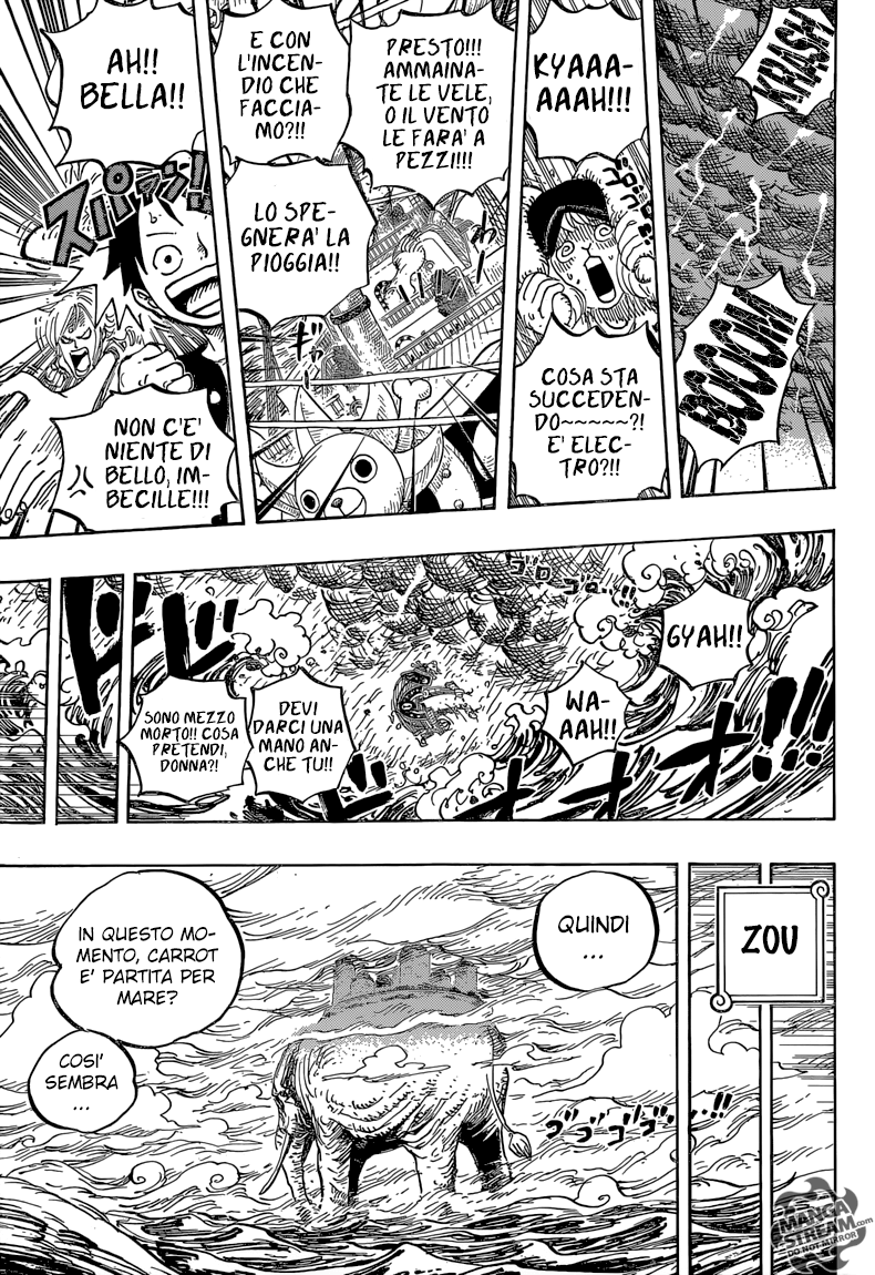 Read One Piece IT Manga Online