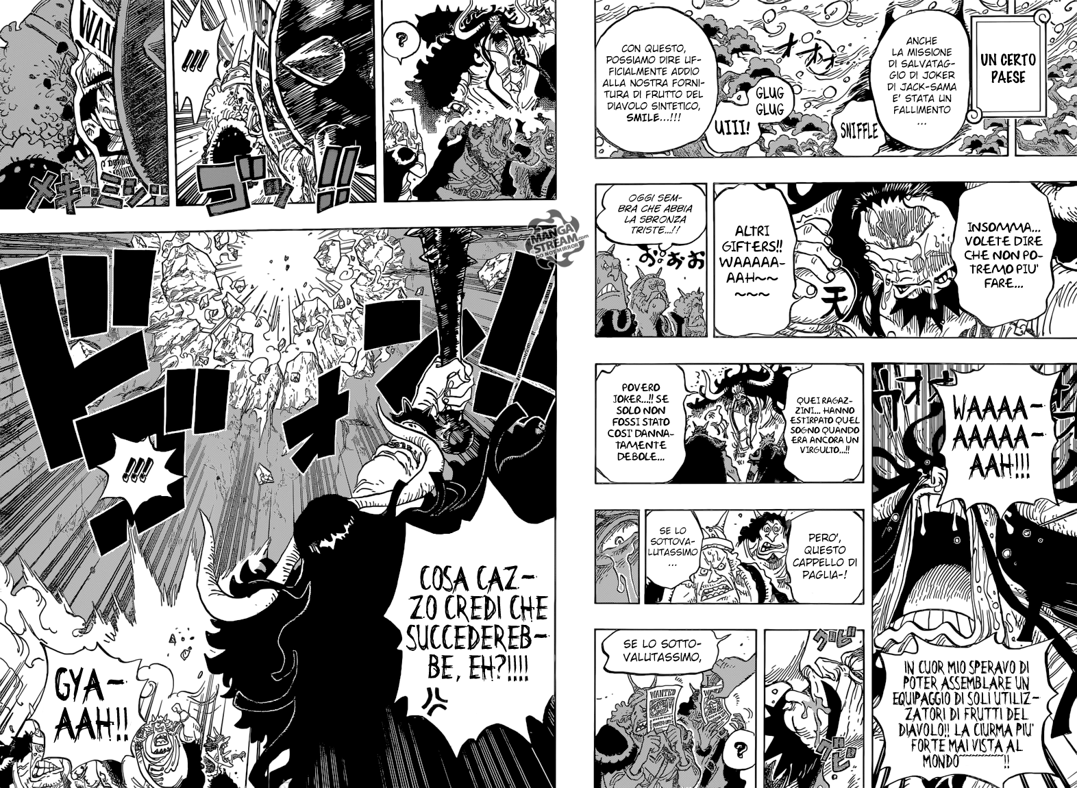 Read One Piece IT Manga Online