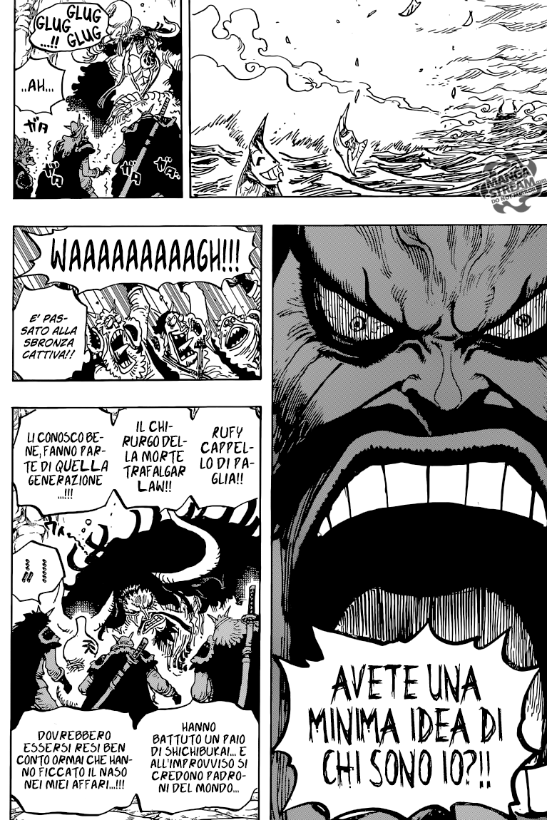 Read One Piece IT Manga Online