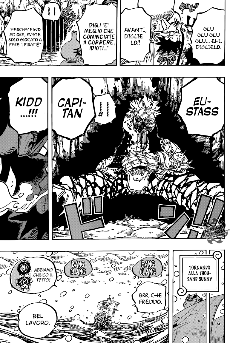 Read One Piece IT Manga Online