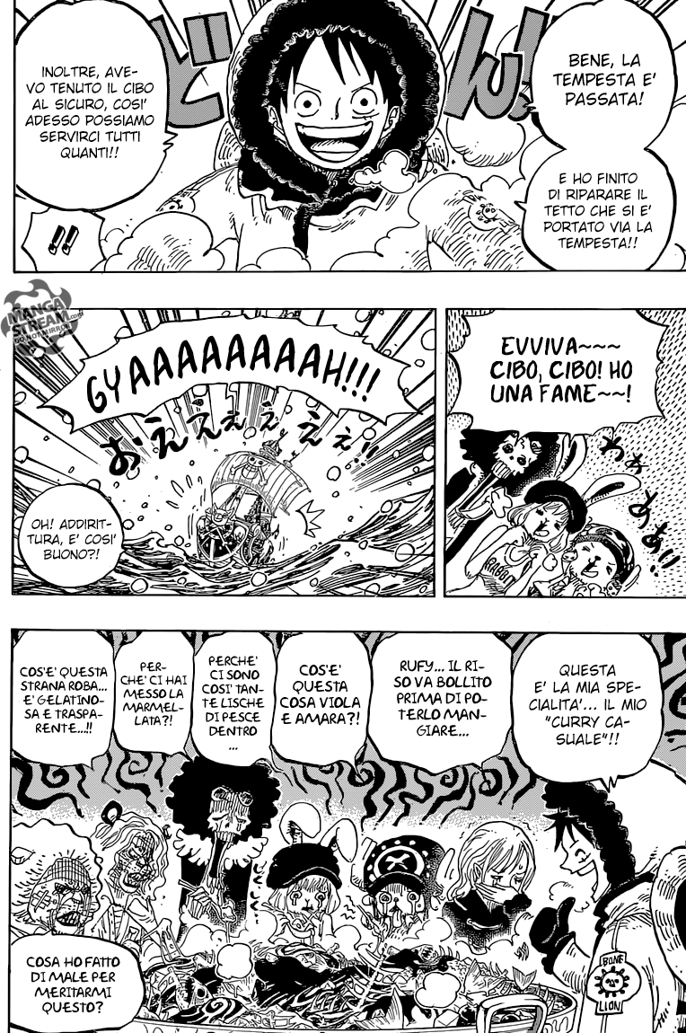 Read One Piece IT Manga Online