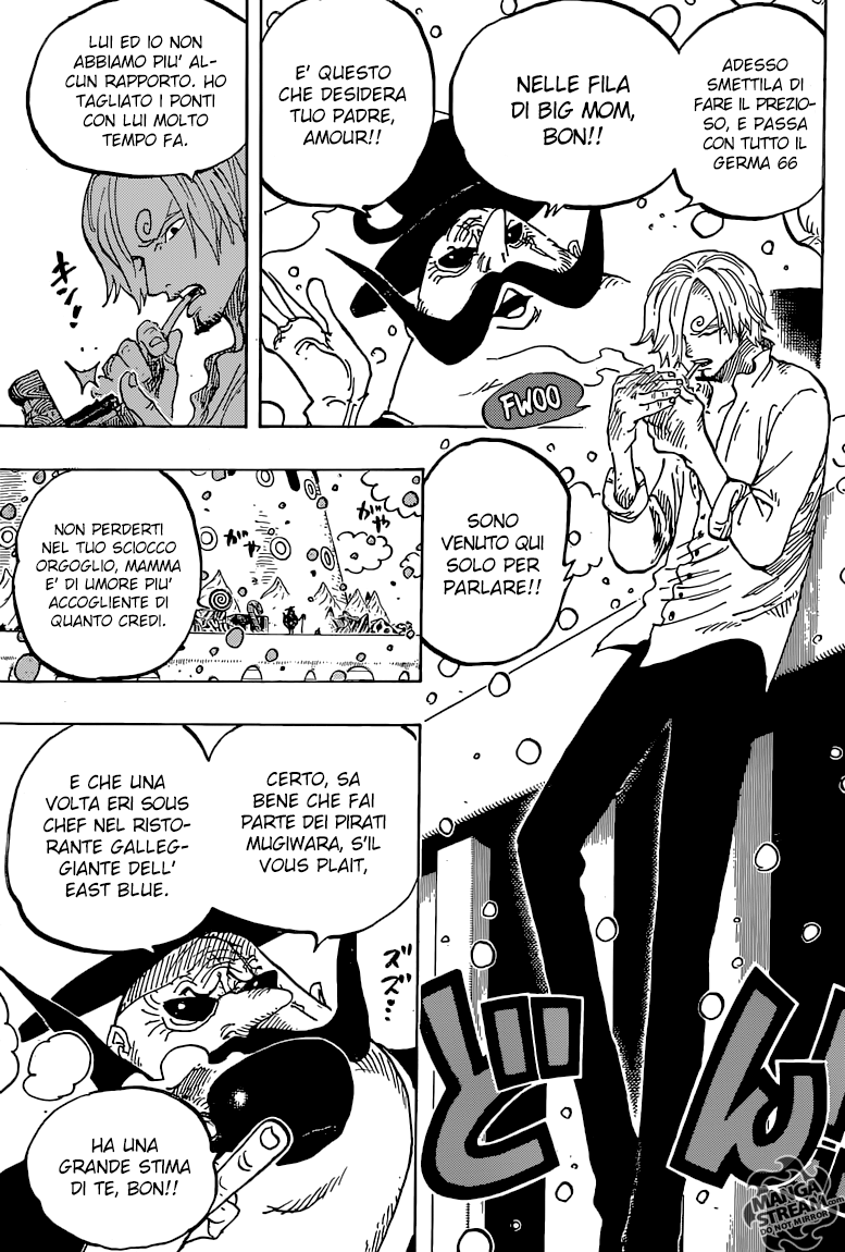 Read One Piece IT Manga Online