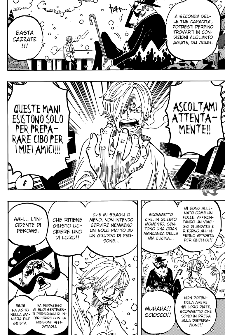 Read One Piece IT Manga Online