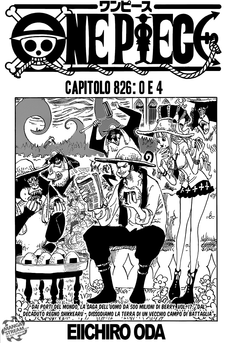 Read One Piece IT Manga Online