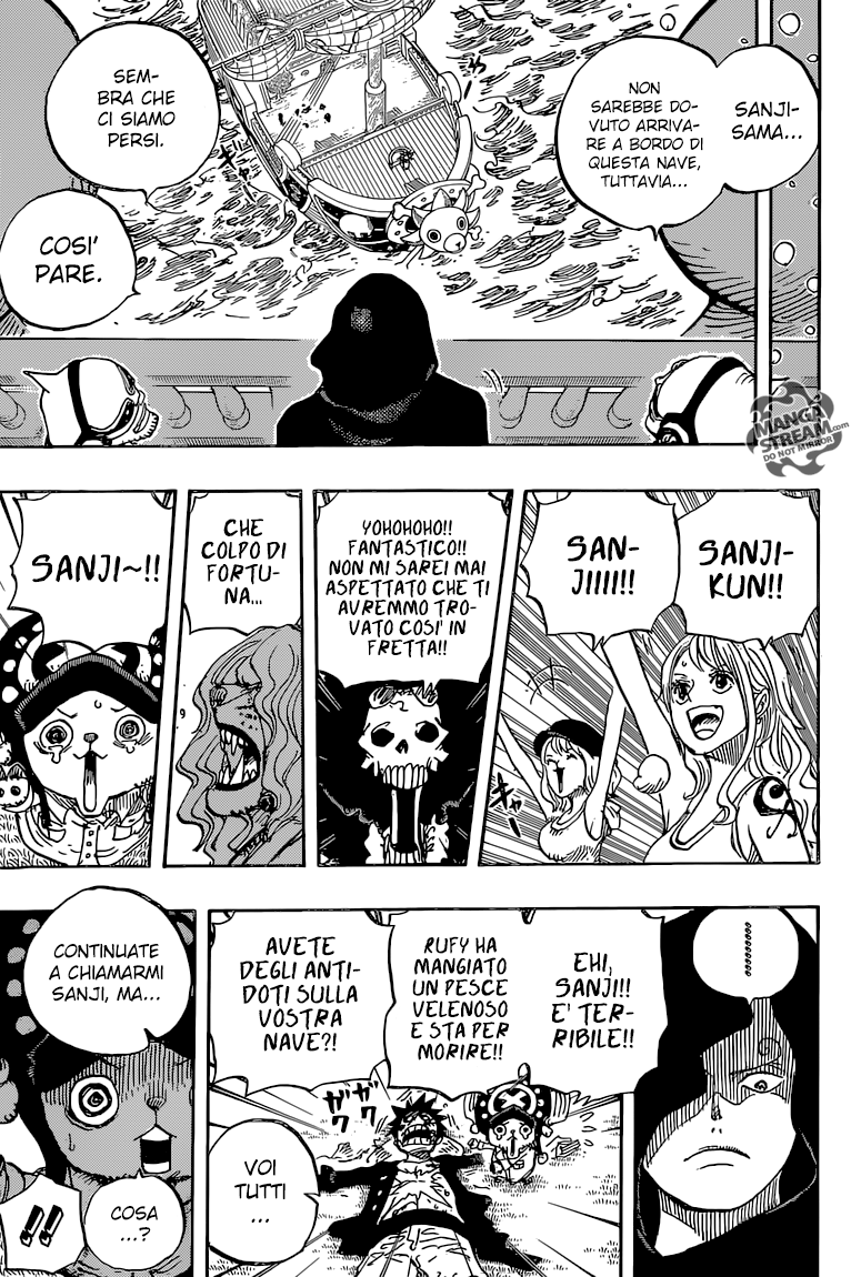 Read One Piece IT Manga Online