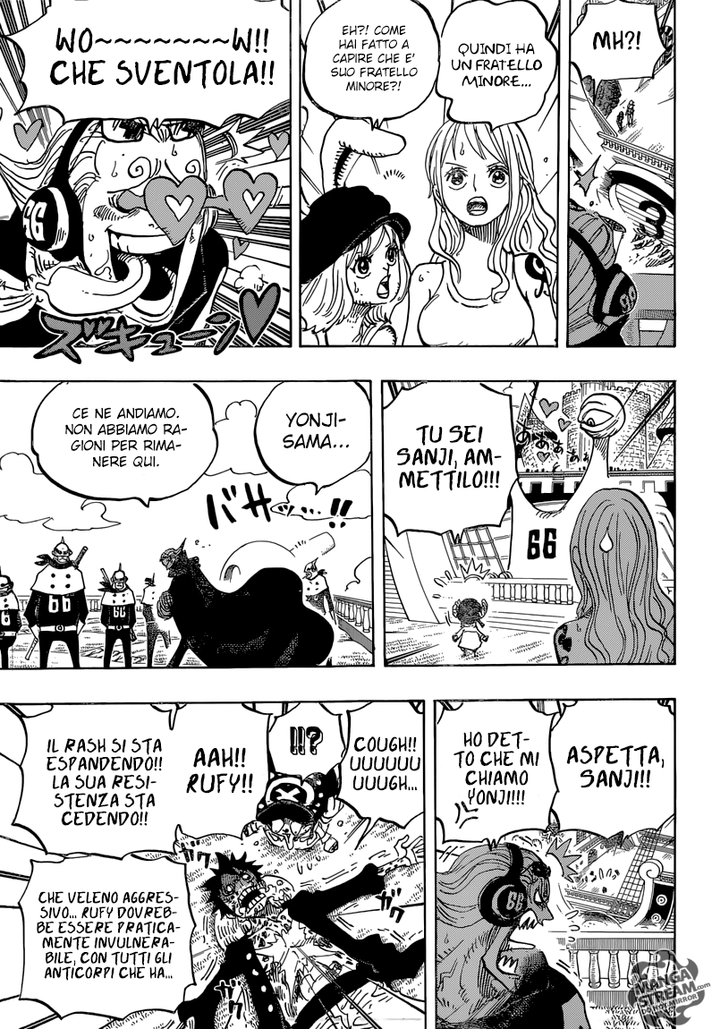 Read One Piece IT Manga Online