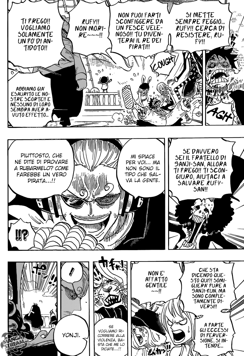 Read One Piece IT Manga Online