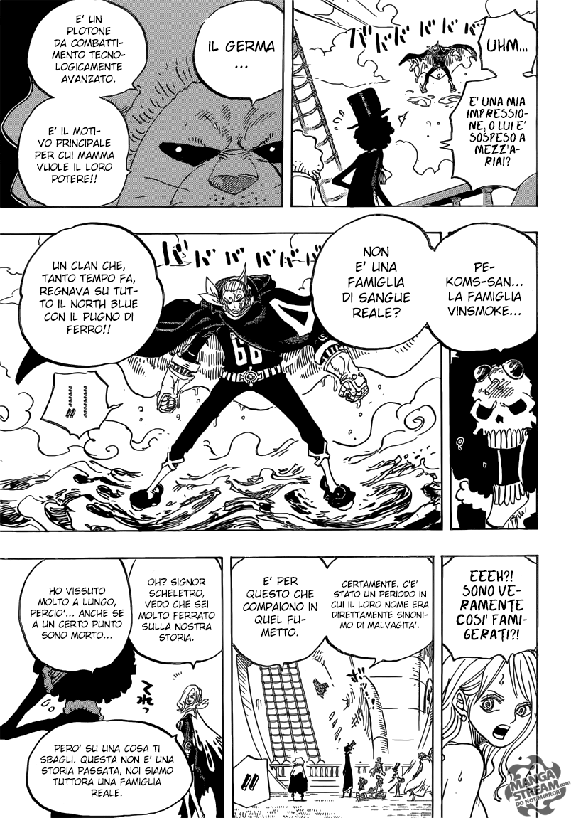 Read One Piece IT Manga Online