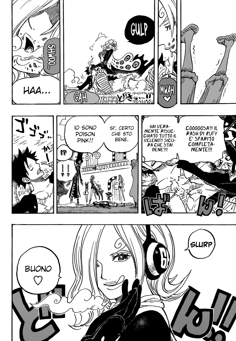 Read One Piece IT Manga Online