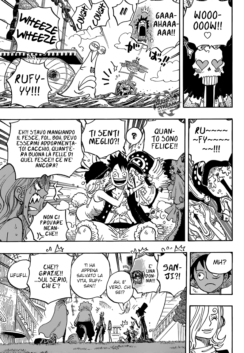 Read One Piece IT Manga Online