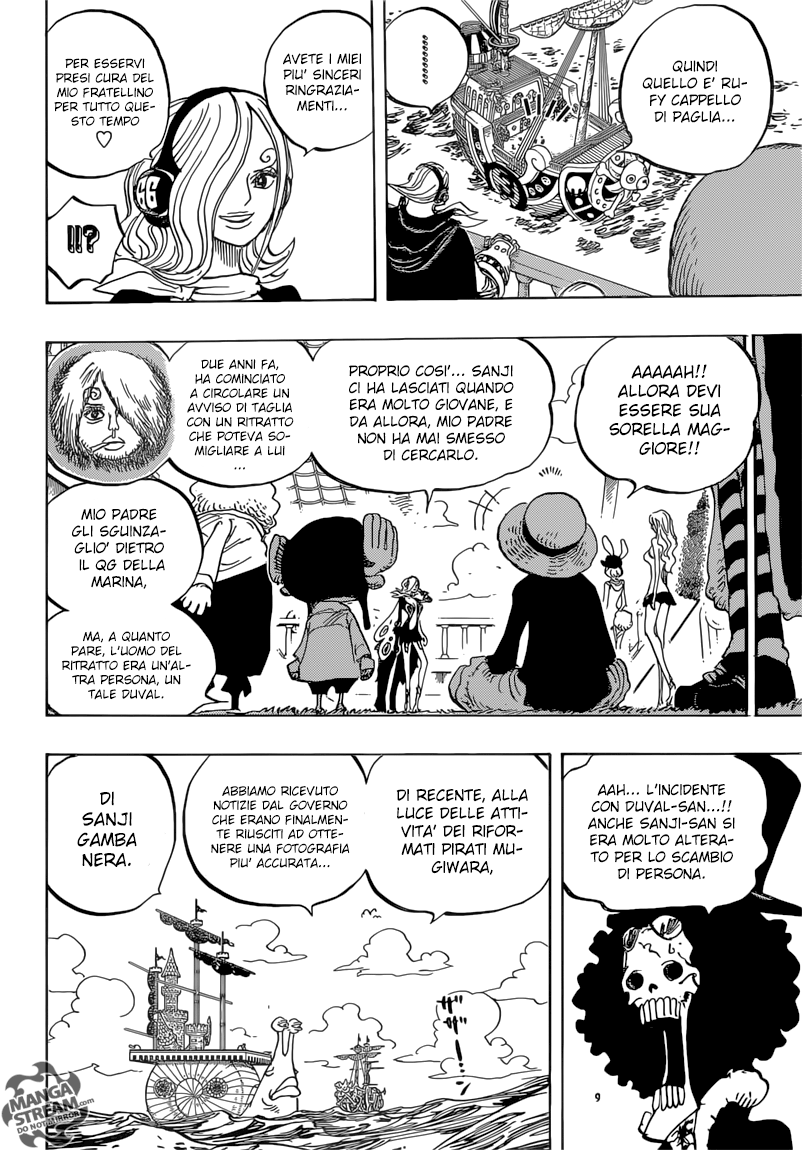 Read One Piece IT Manga Online