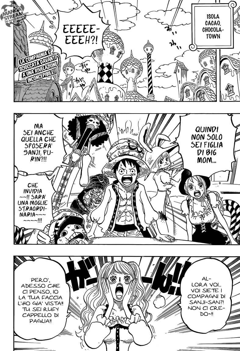 Read One Piece IT Manga Online