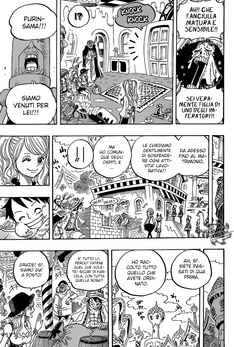 Read One Piece IT Manga Online