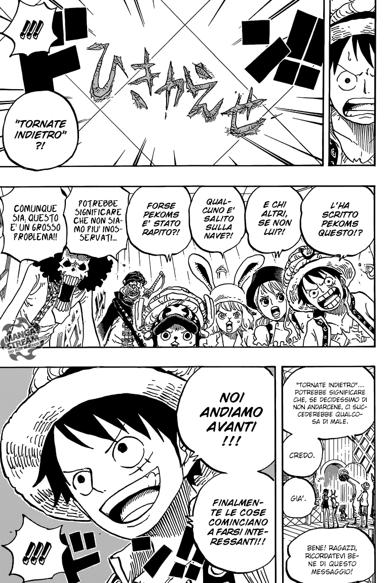 Read One Piece IT Manga Online