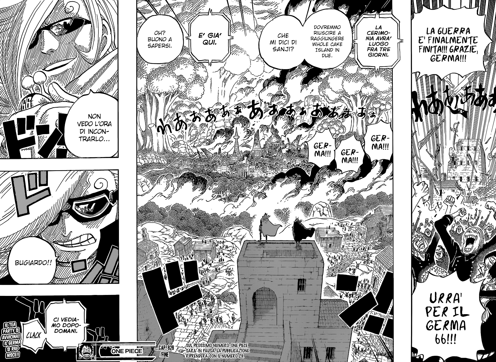 Read One Piece IT Manga Online