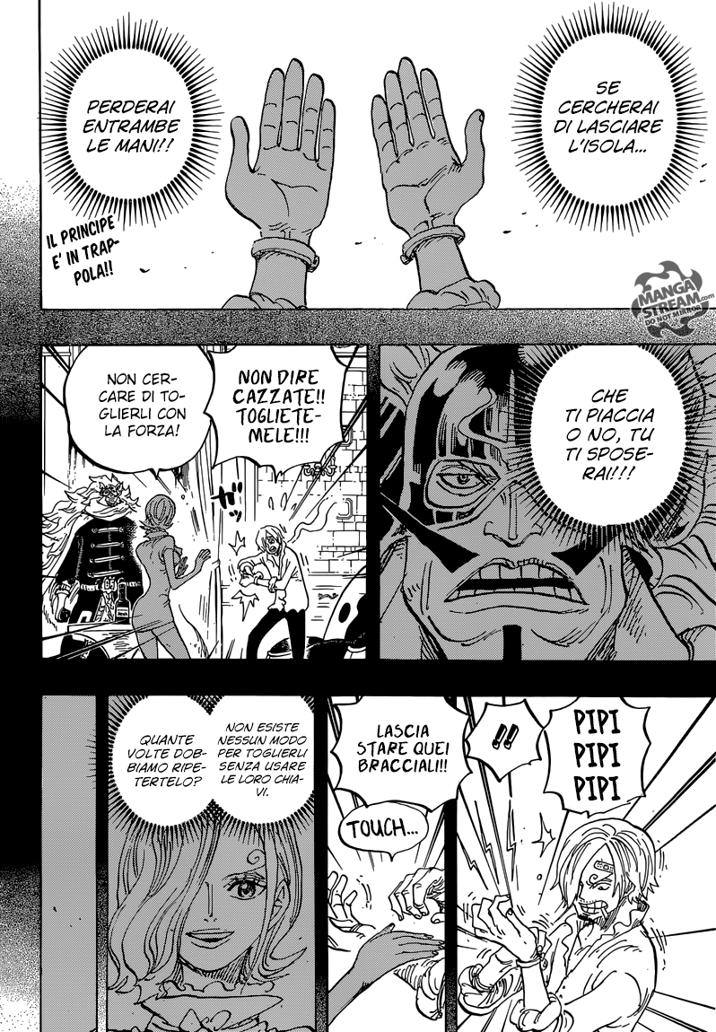 Read One Piece IT Manga Online