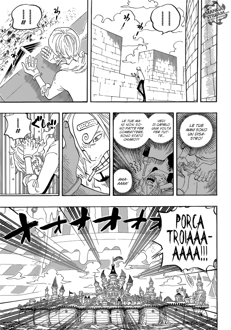 Read One Piece IT Manga Online