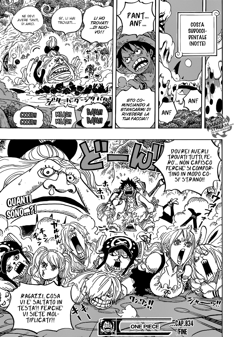 Read One Piece IT Manga Online