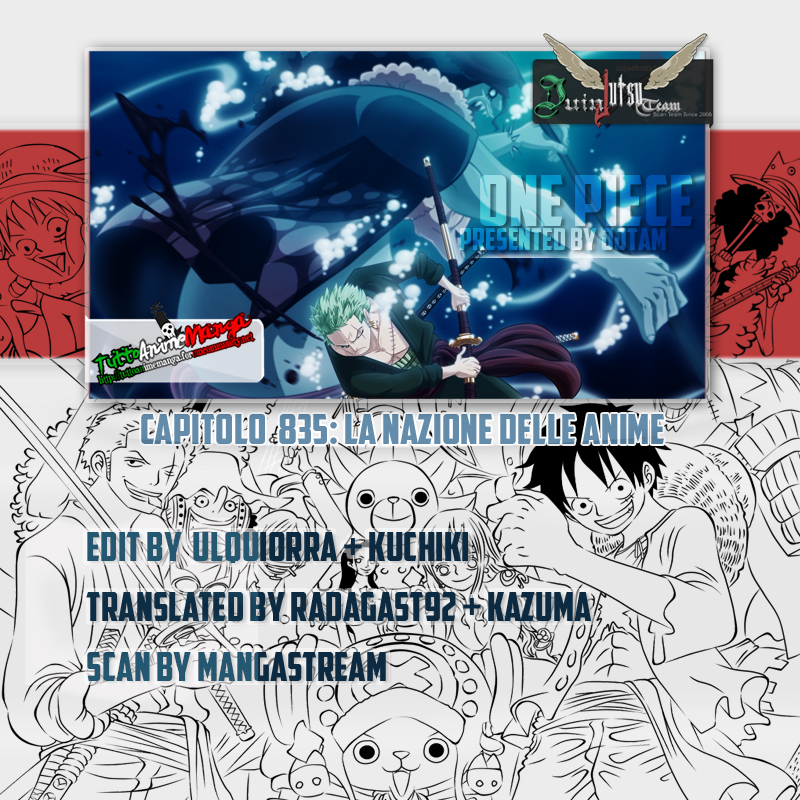Read One Piece IT Manga Online