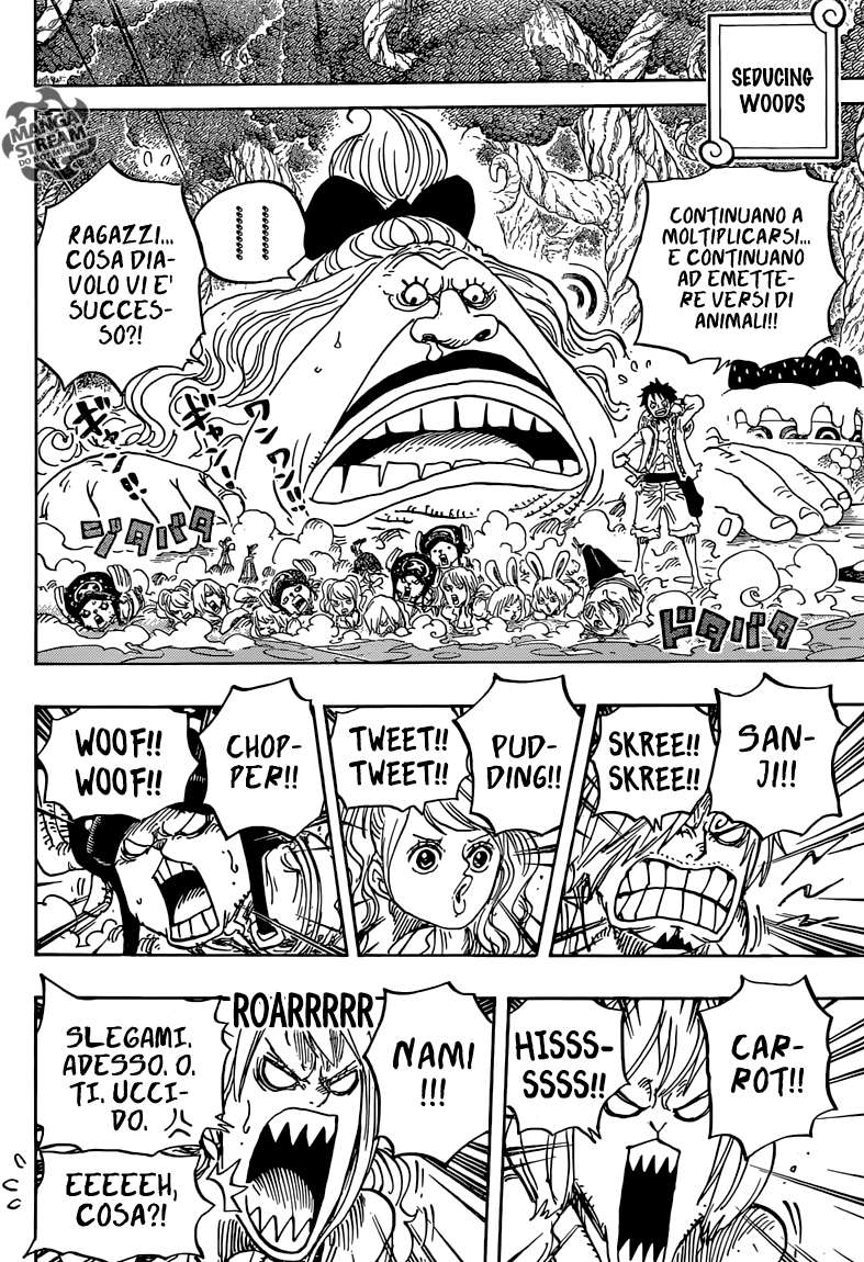 Read One Piece IT Manga Online
