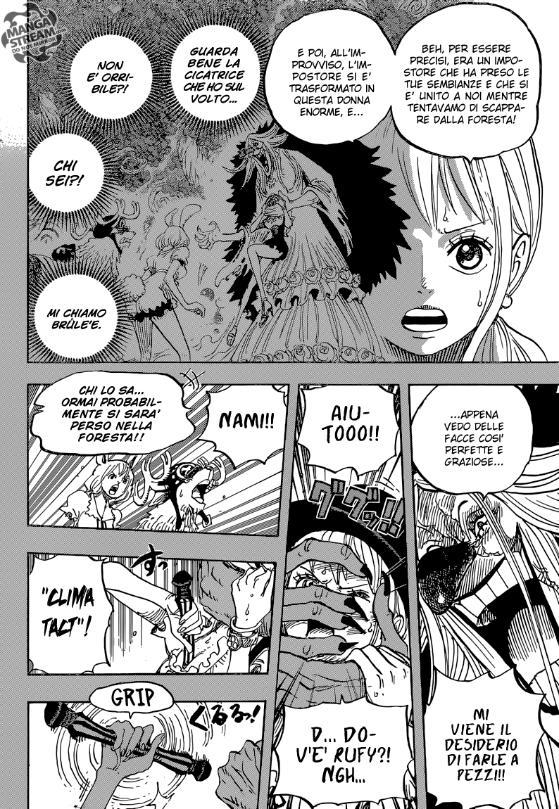 Read One Piece IT Manga Online