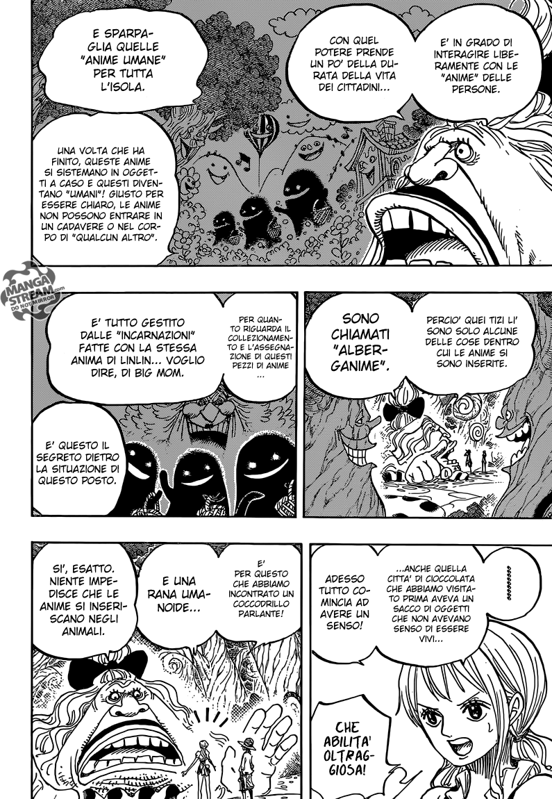 Read One Piece IT Manga Online
