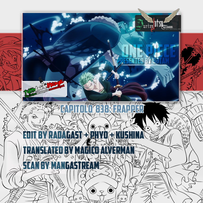 Read One Piece IT Manga Online