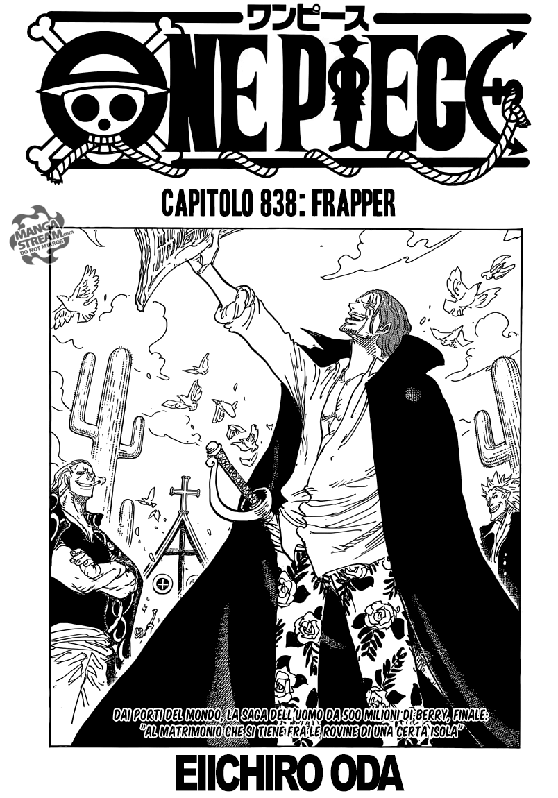 Read One Piece IT Manga Online