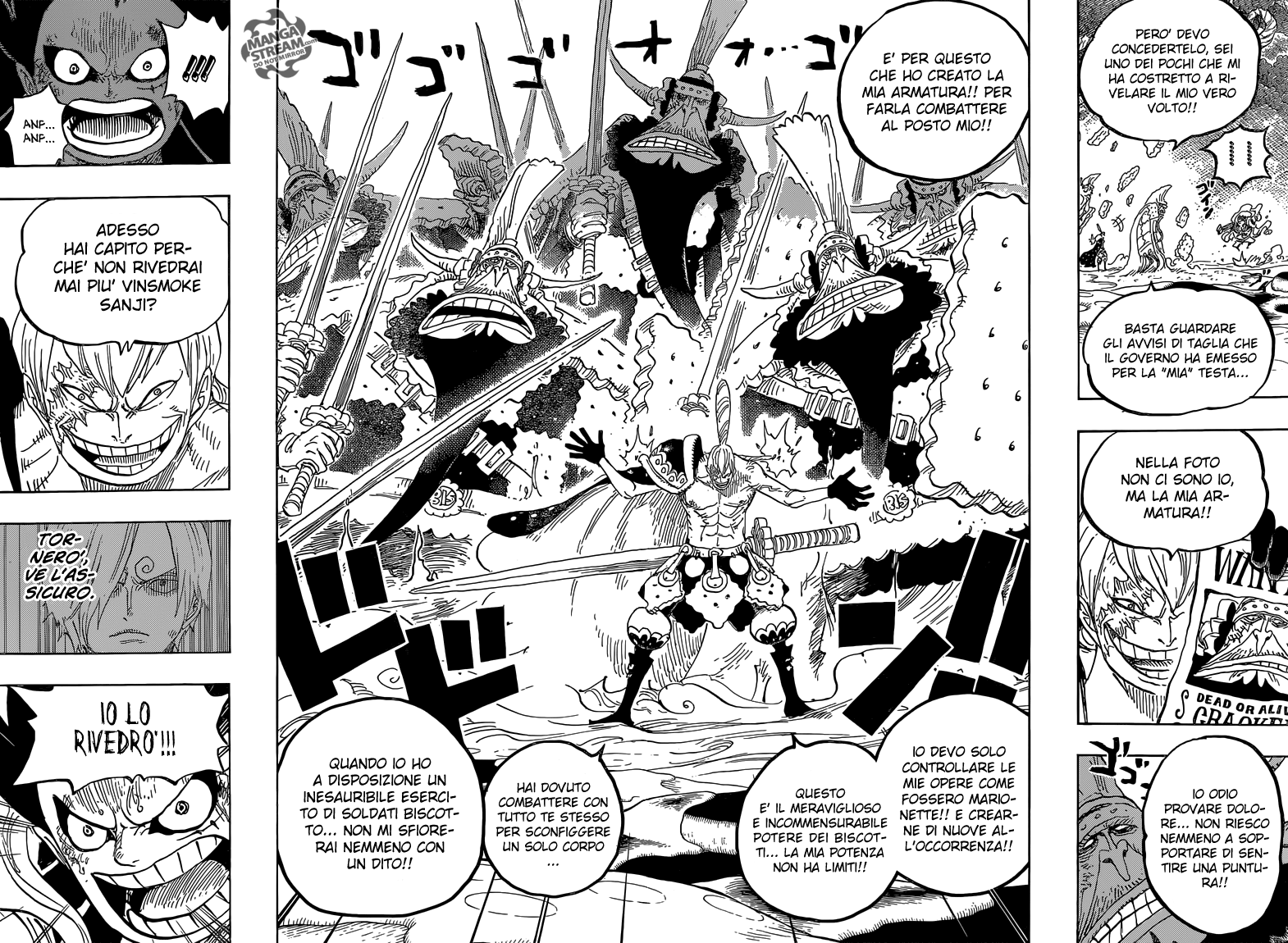 Read One Piece IT Manga Online