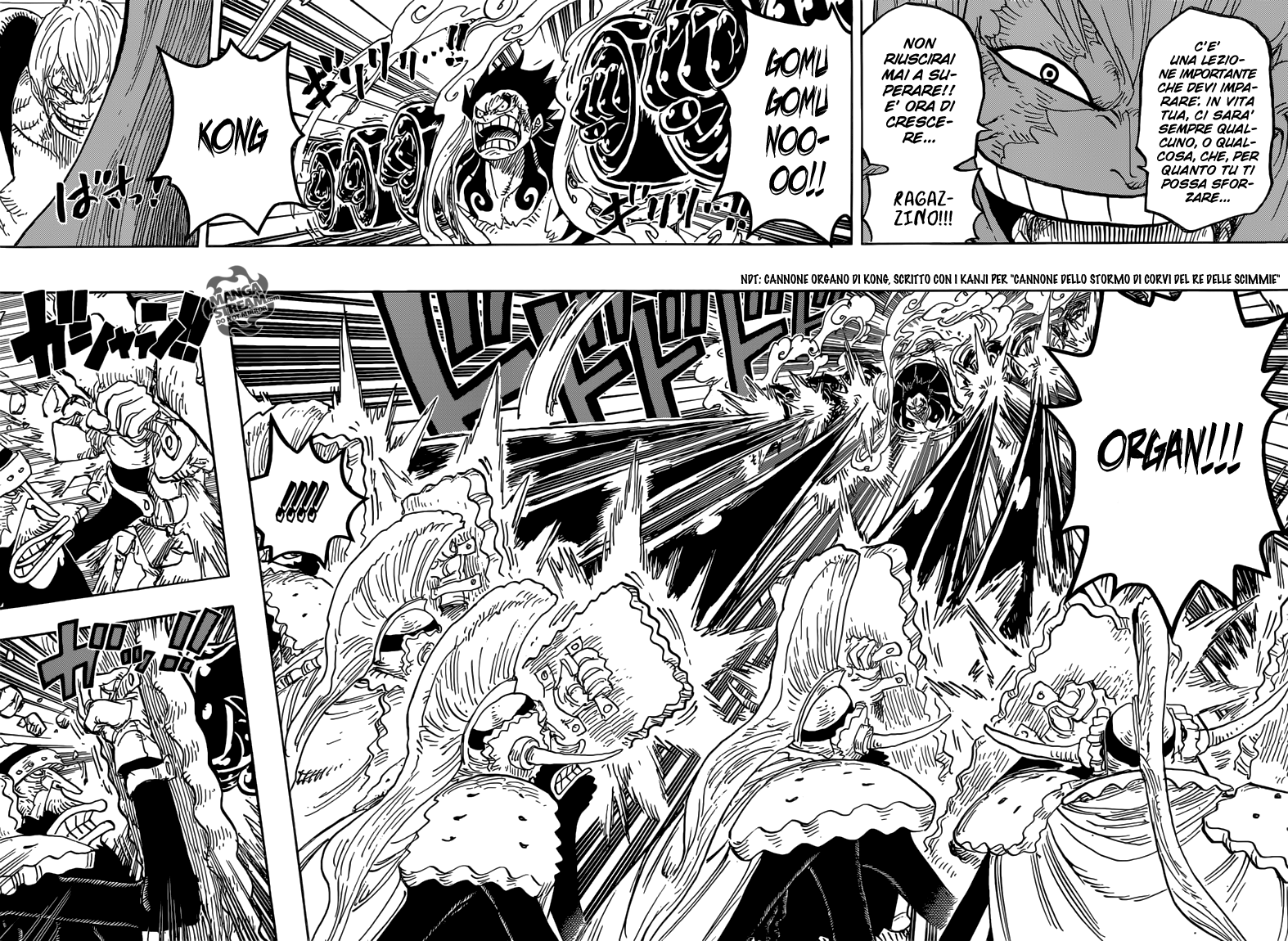 Read One Piece IT Manga Online