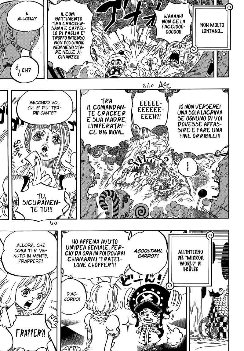 Read One Piece IT Manga Online