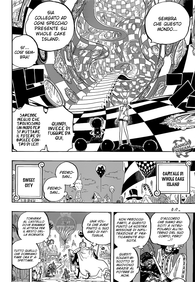 Read One Piece IT Manga Online
