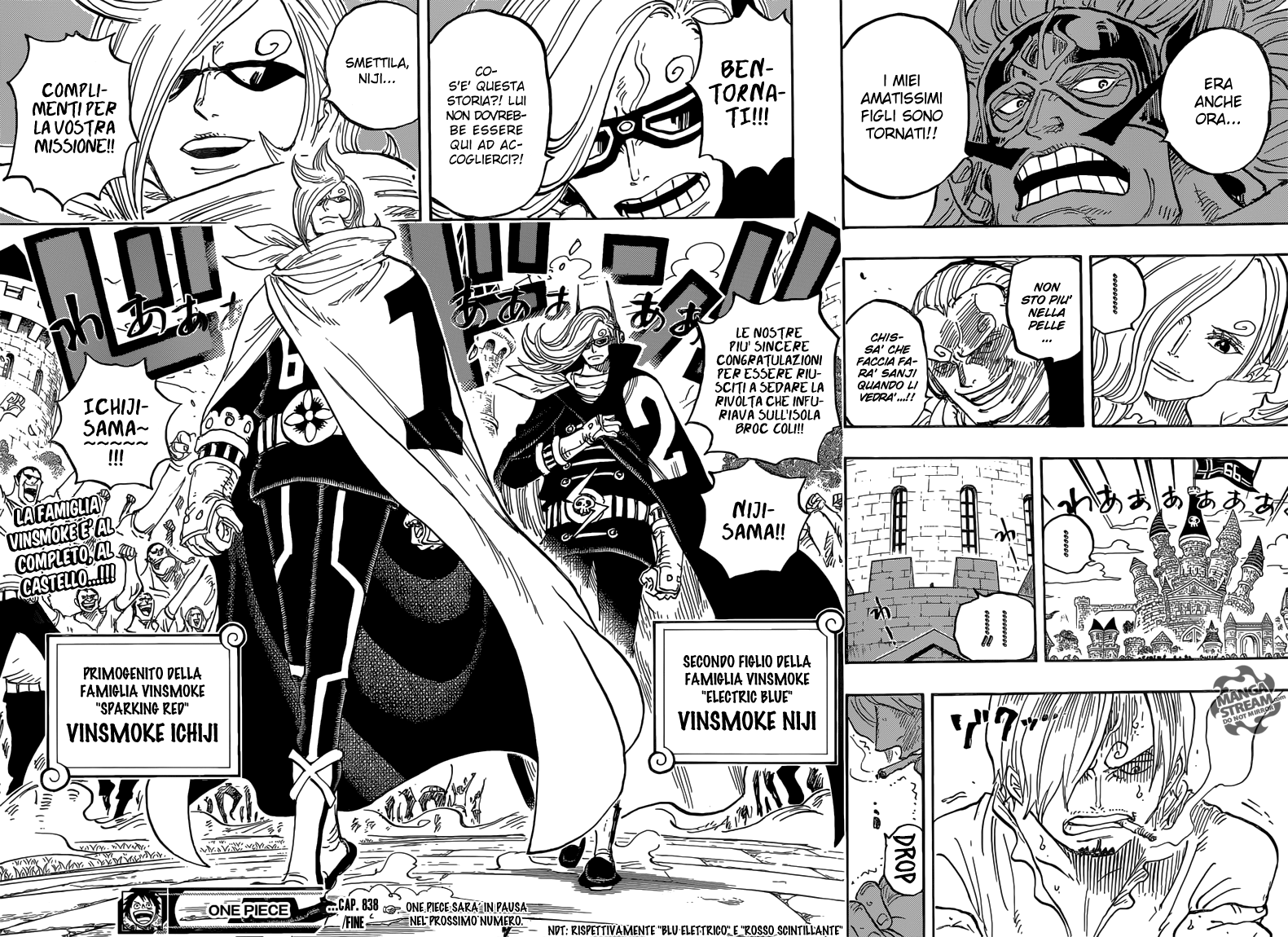 Read One Piece IT Manga Online