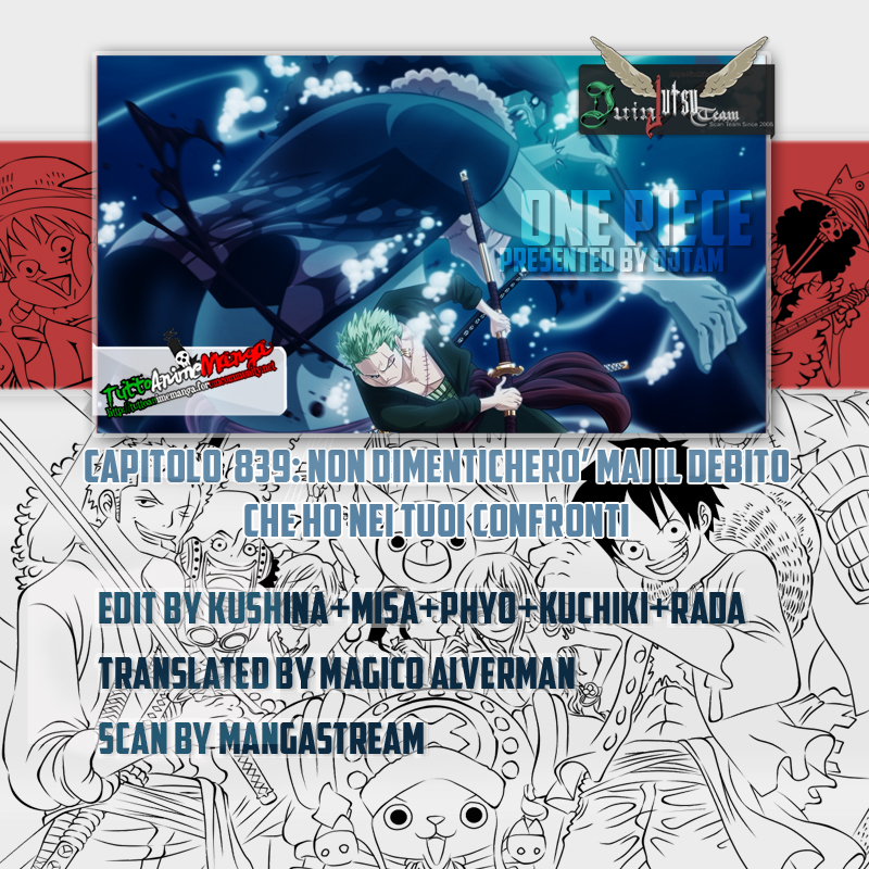 Read One Piece IT Manga Online