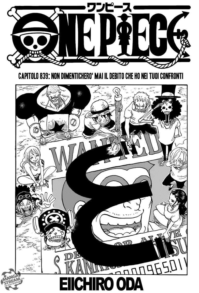 Read One Piece IT Manga Online