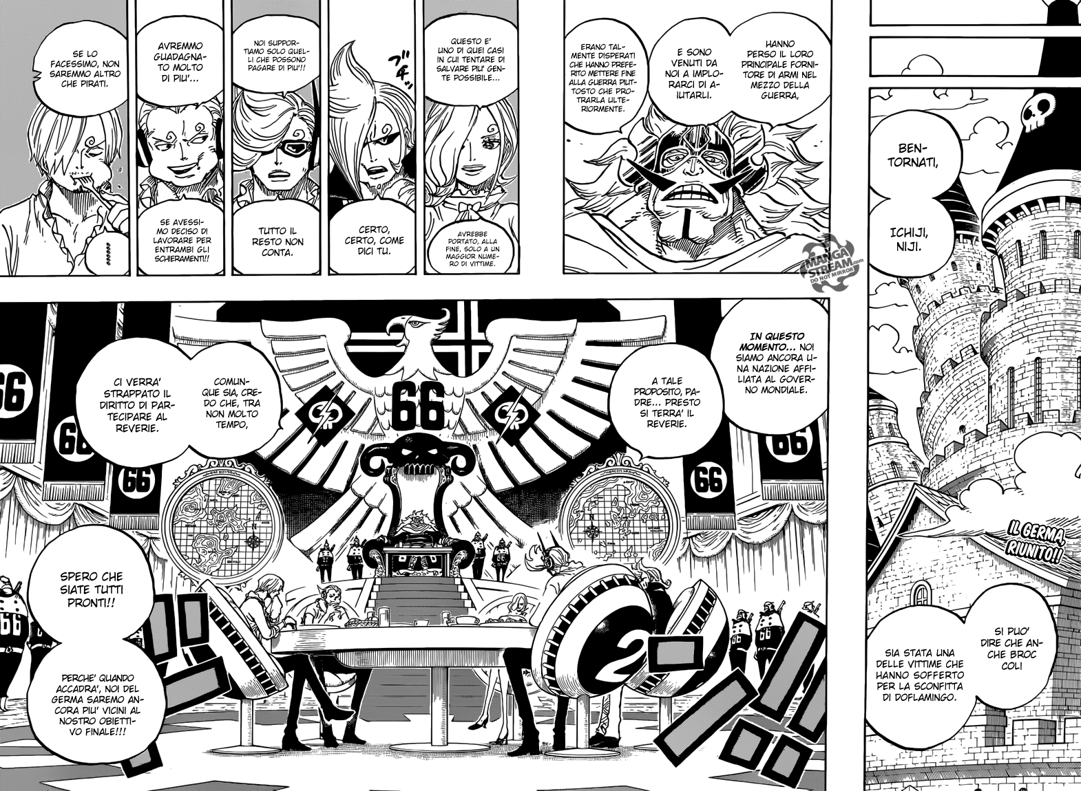 Read One Piece IT Manga Online