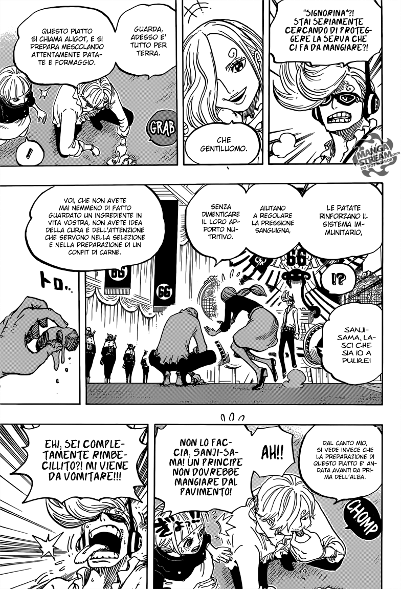 Read One Piece IT Manga Online