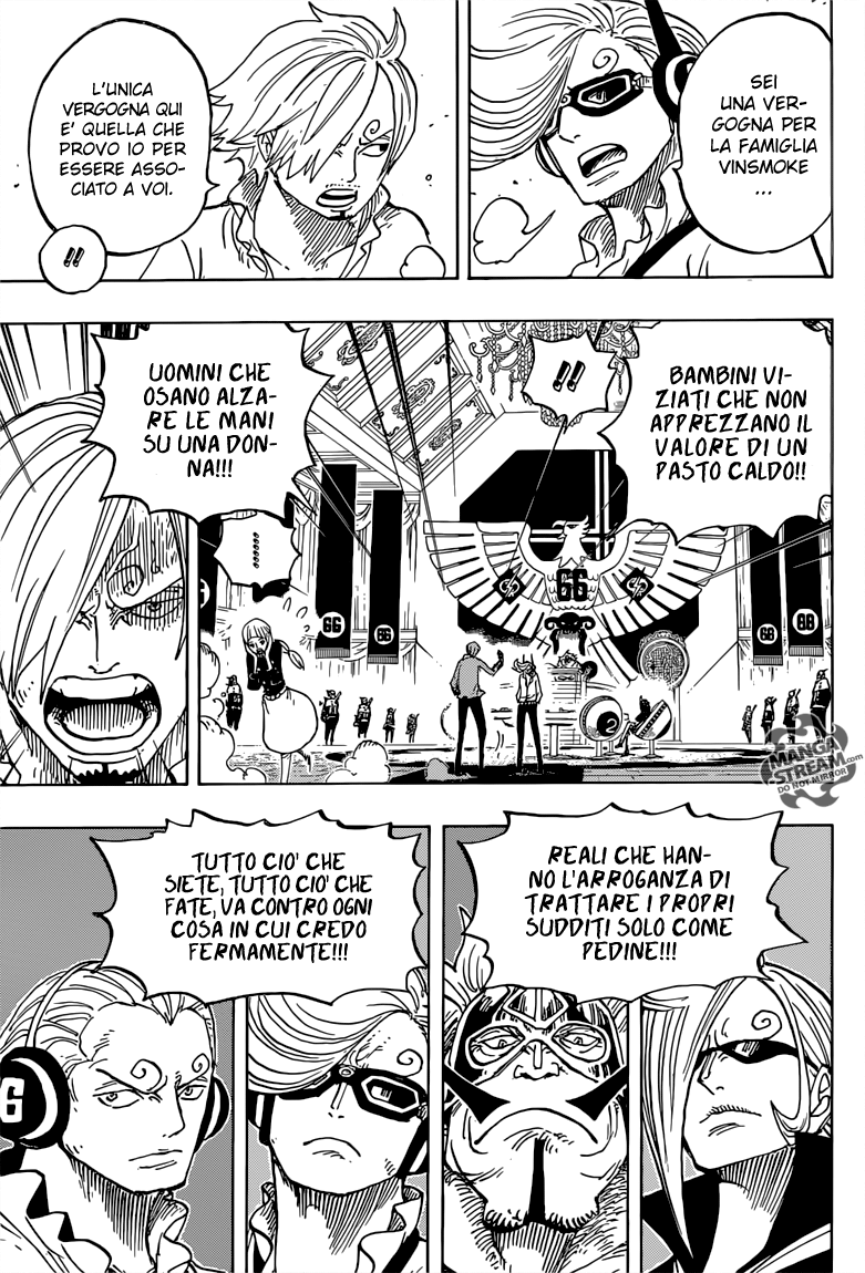 Read One Piece IT Manga Online