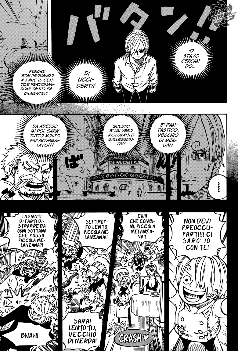Read One Piece IT Manga Online