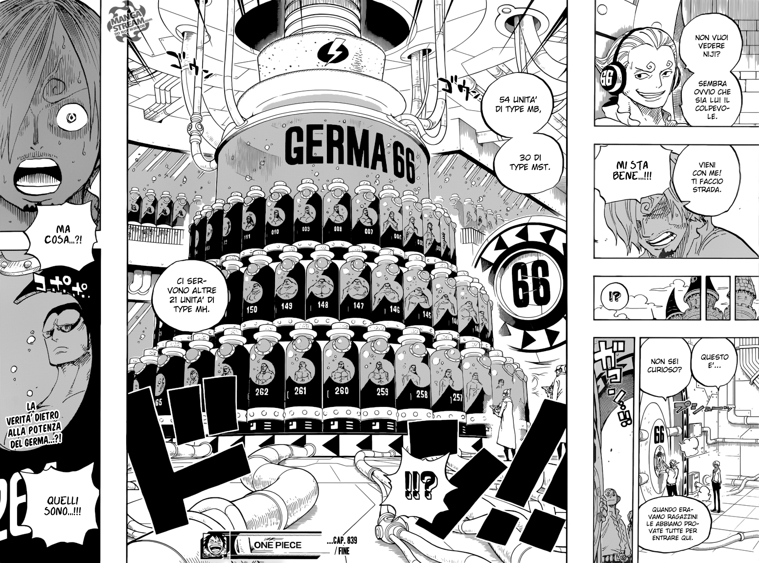 Read One Piece IT Manga Online