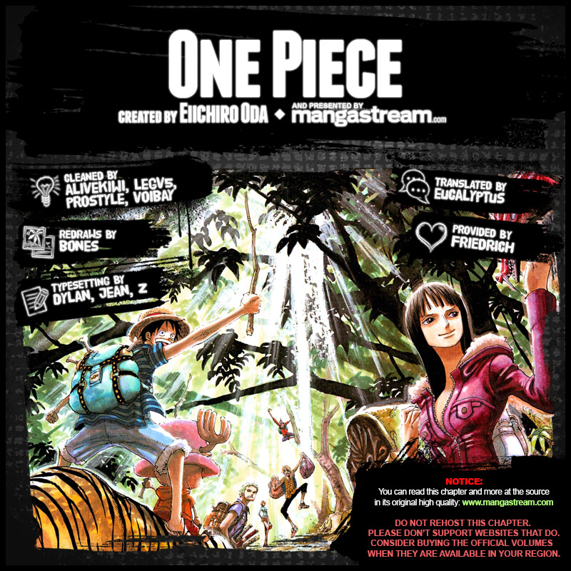 Read One Piece IT Manga Online
