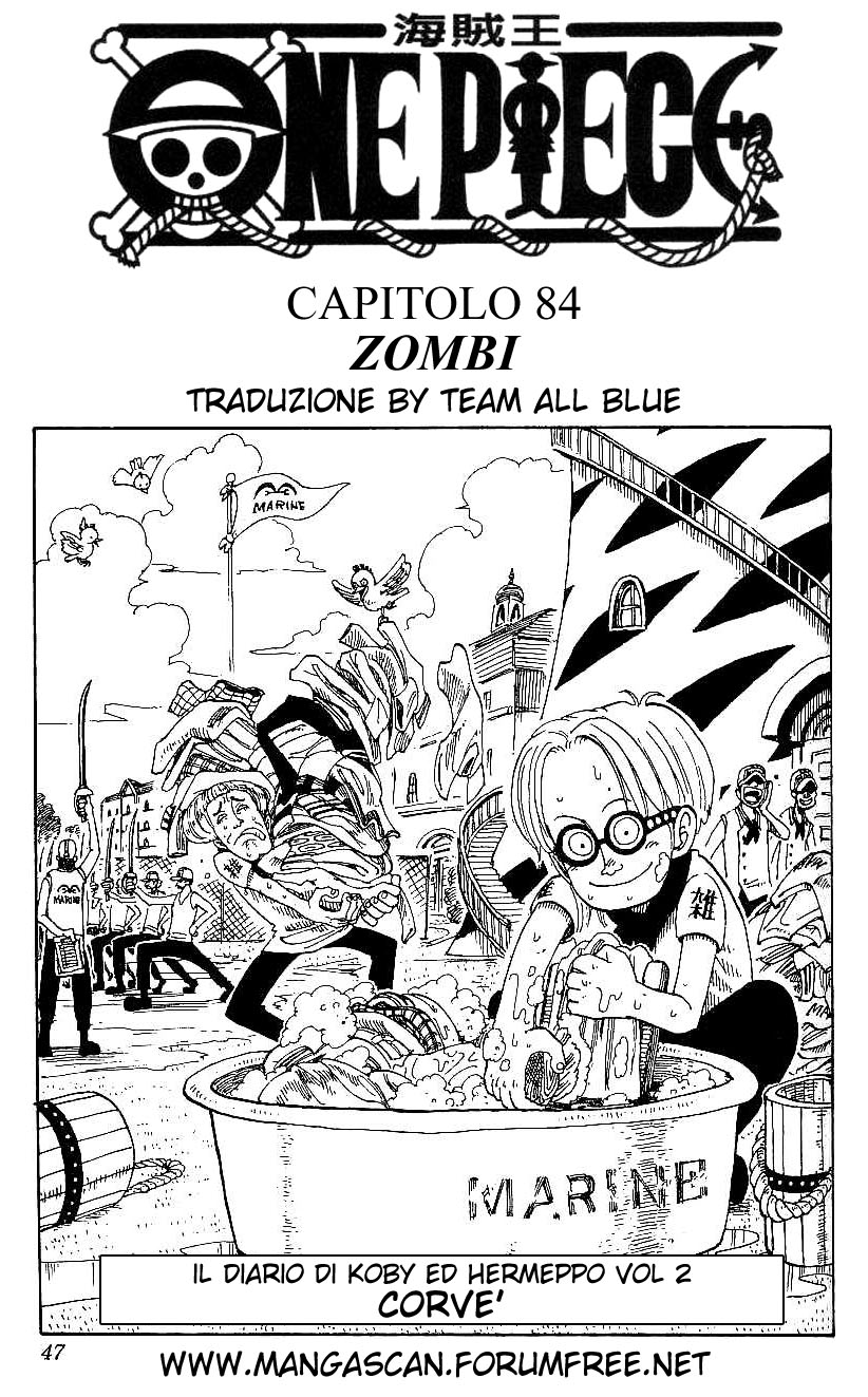 Read One Piece IT Manga Online