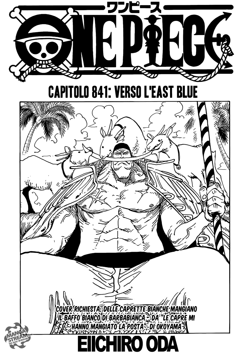 Read One Piece IT Manga Online