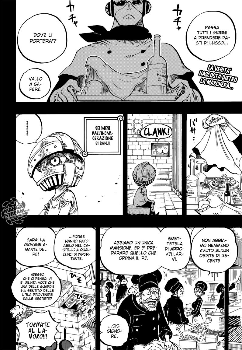 Read One Piece IT Manga Online