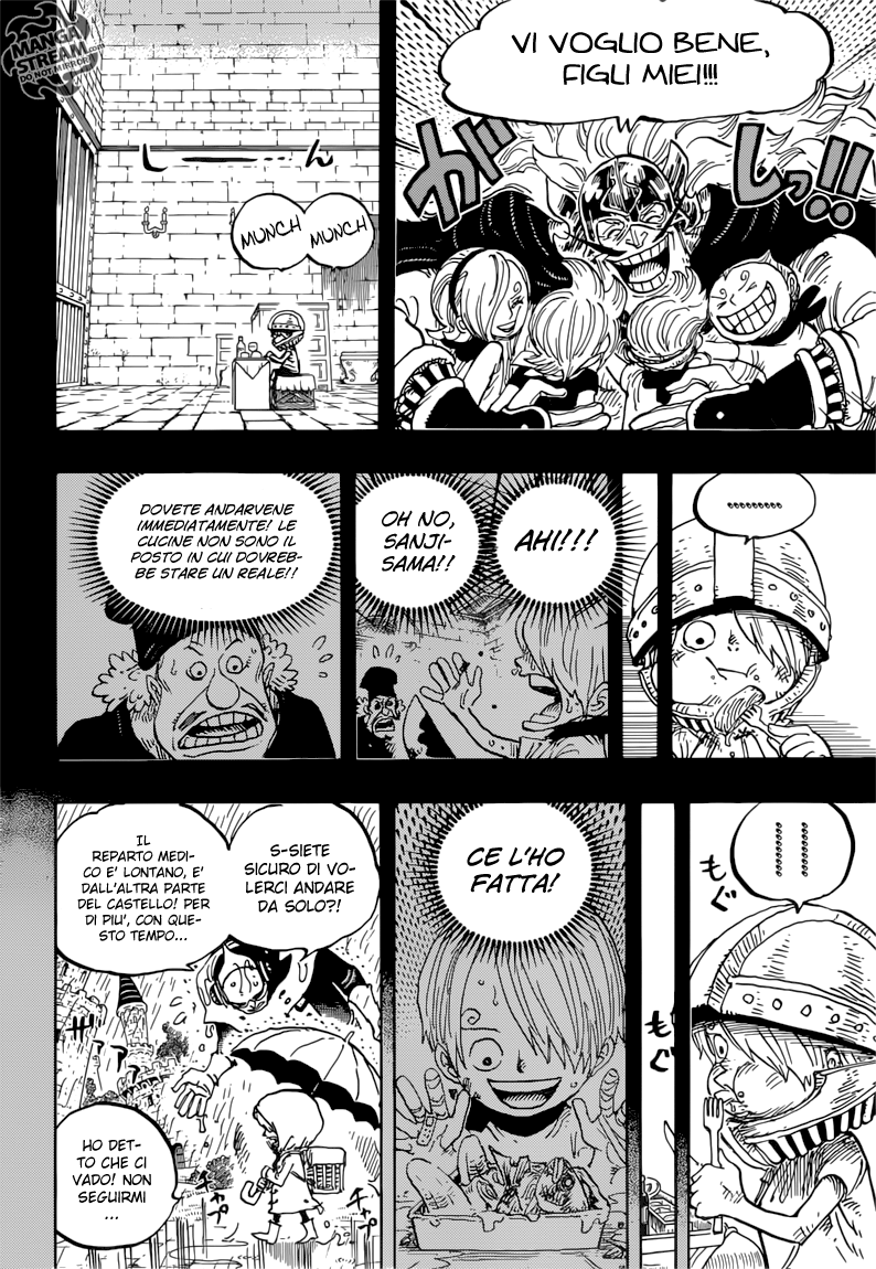 Read One Piece IT Manga Online