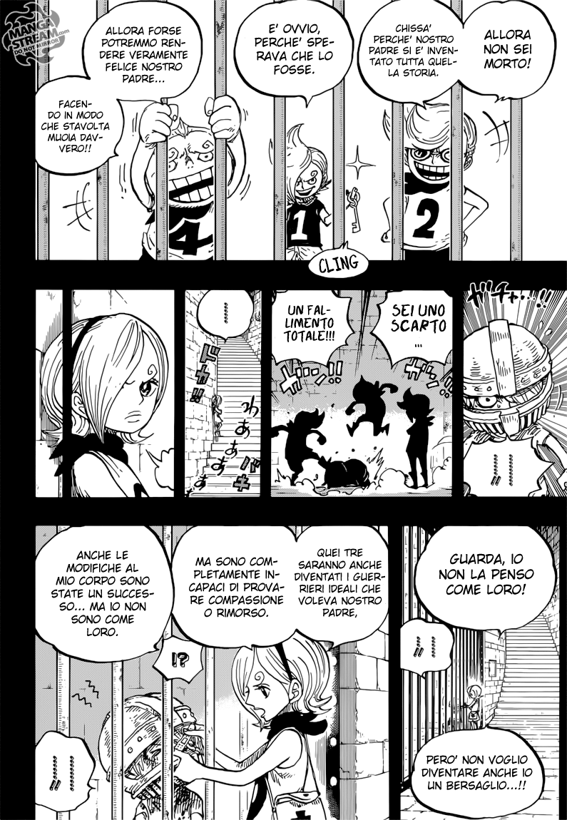 Read One Piece IT Manga Online