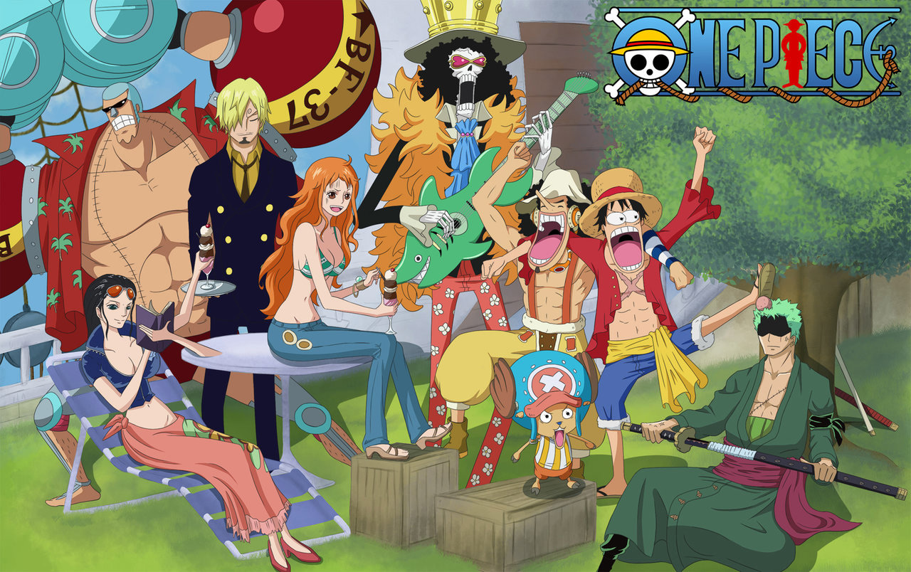 Read One Piece IT Manga Online