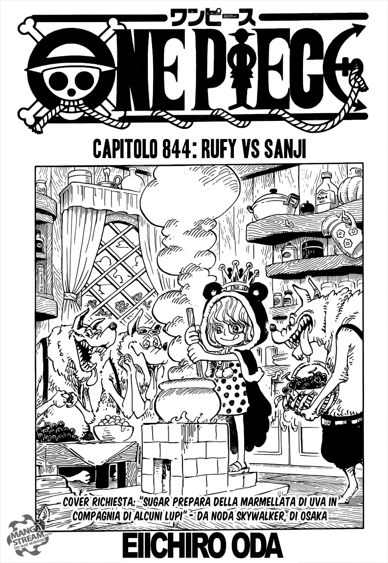 Read One Piece IT Manga Online