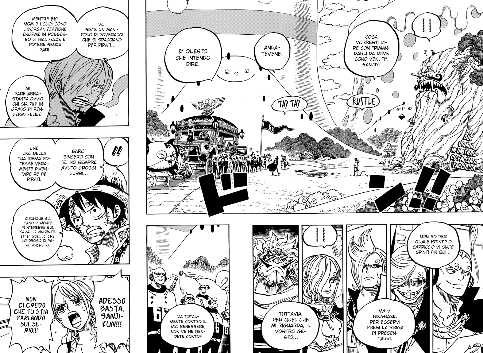 Read One Piece IT Manga Online